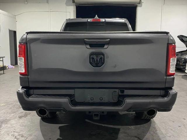 2019 Ram 1500 Big Horn/Lone Star Crew Cab 4x4 6'4" Box