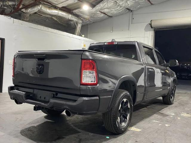 2019 Ram 1500 Big Horn/Lone Star Crew Cab 4x4 6'4" Box
