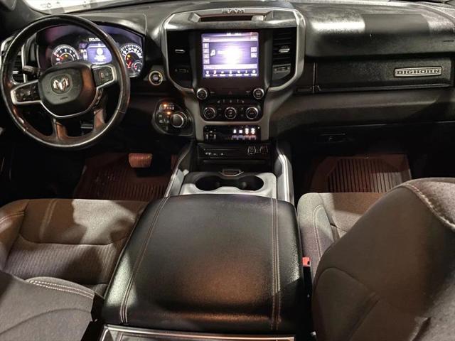 2019 Ram 1500 Big Horn/Lone Star Crew Cab 4x4 6'4" Box