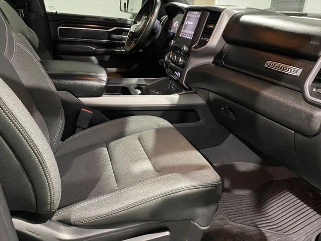 2019 Ram 1500 Big Horn/Lone Star Crew Cab 4x4 6'4" Box