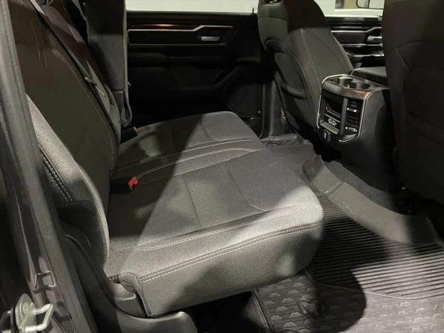 2019 Ram 1500 Big Horn/Lone Star Crew Cab 4x4 6'4" Box