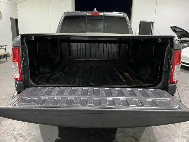 2019 Ram 1500 Big Horn/Lone Star Crew Cab 4x4 6'4" Box