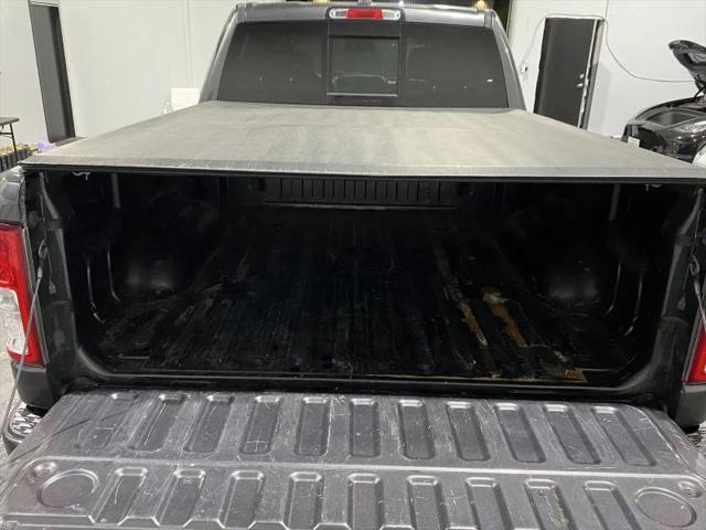 2019 Ram 1500 Big Horn/Lone Star Crew Cab 4x4 6'4" Box
