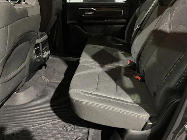 2019 Ram 1500 Big Horn/Lone Star Crew Cab 4x4 6'4" Box