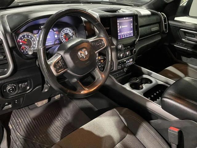 2019 Ram 1500 Big Horn/Lone Star Crew Cab 4x4 6'4" Box