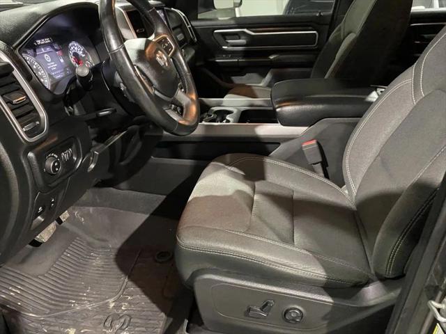 2019 Ram 1500 Big Horn/Lone Star Crew Cab 4x4 6'4" Box