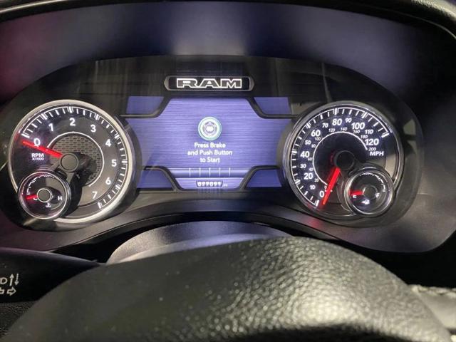 2019 Ram 1500 Big Horn/Lone Star Crew Cab 4x4 6'4" Box
