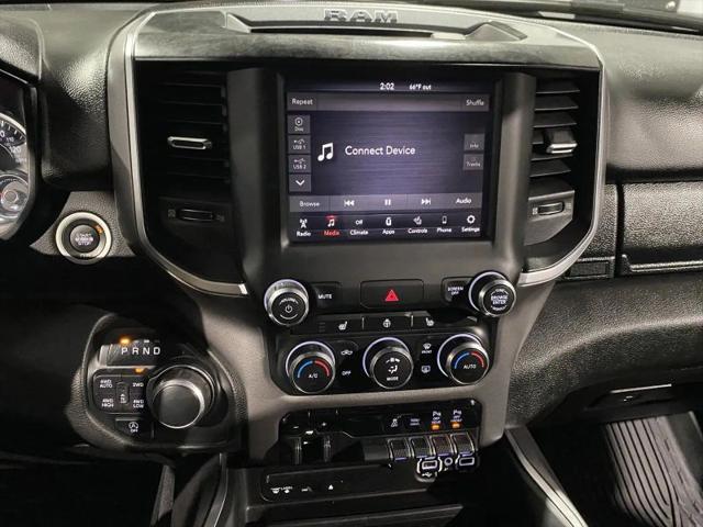 2019 Ram 1500 Big Horn/Lone Star Crew Cab 4x4 6'4" Box