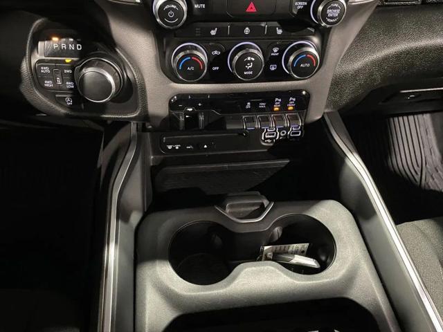 2019 Ram 1500 Big Horn/Lone Star Crew Cab 4x4 6'4" Box