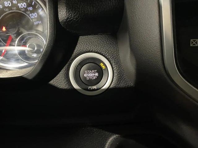 2019 Ram 1500 Big Horn/Lone Star Crew Cab 4x4 6'4" Box