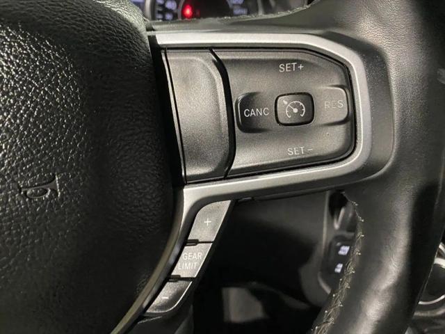 2019 Ram 1500 Big Horn/Lone Star Crew Cab 4x4 6'4" Box