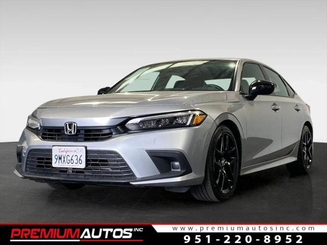 2024 Honda Civic Sport for sale in Norco, CA