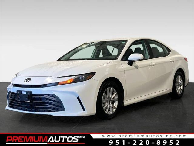 2025 Toyota Camry LE for sale in Norco, CA
