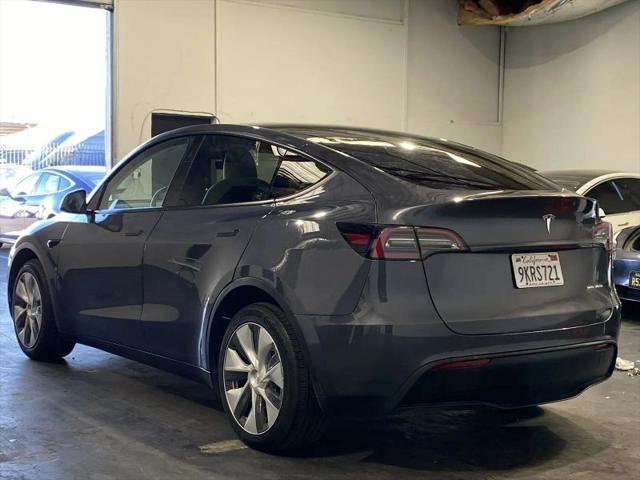 2023 Tesla Model Y Long Range Dual Motor All-Wheel Drive