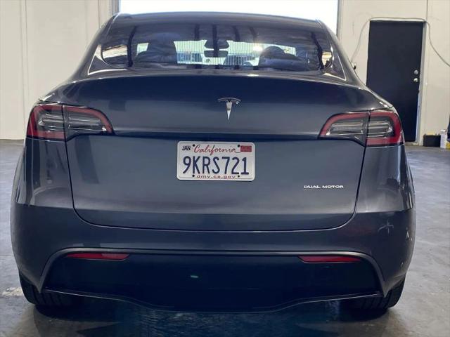 2023 Tesla Model Y Long Range Dual Motor All-Wheel Drive