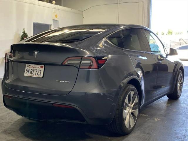 2023 Tesla Model Y Long Range Dual Motor All-Wheel Drive