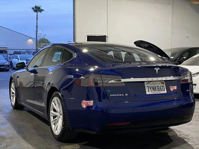 2017 Tesla Model S 75