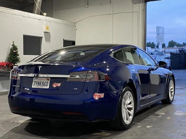 2017 Tesla Model S 75