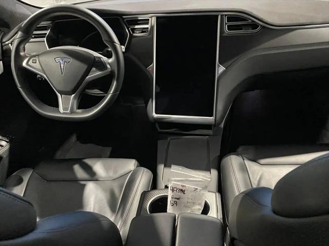 2017 Tesla Model S 75