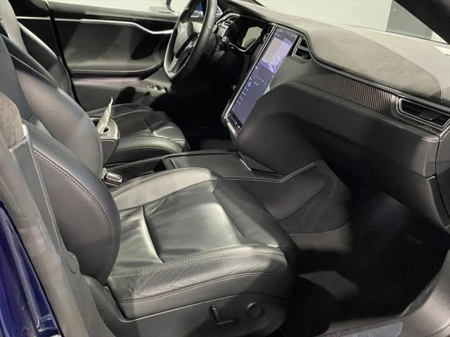 2017 Tesla Model S 75