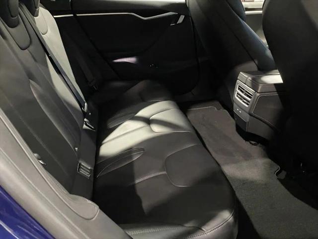 2017 Tesla Model S 75