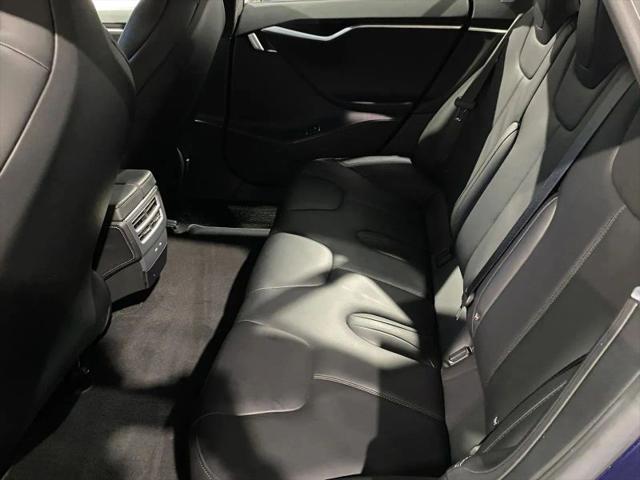 2017 Tesla Model S 75