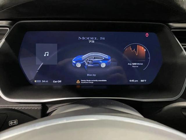 2017 Tesla Model S 75