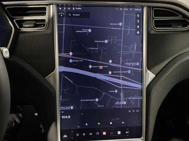 2017 Tesla Model S 75