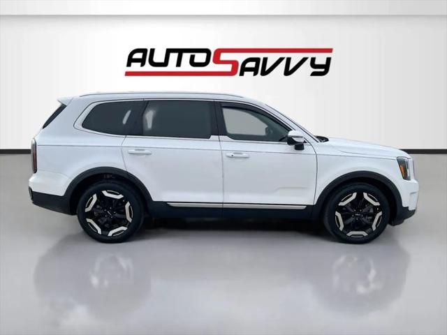 2023 Kia Telluride EX