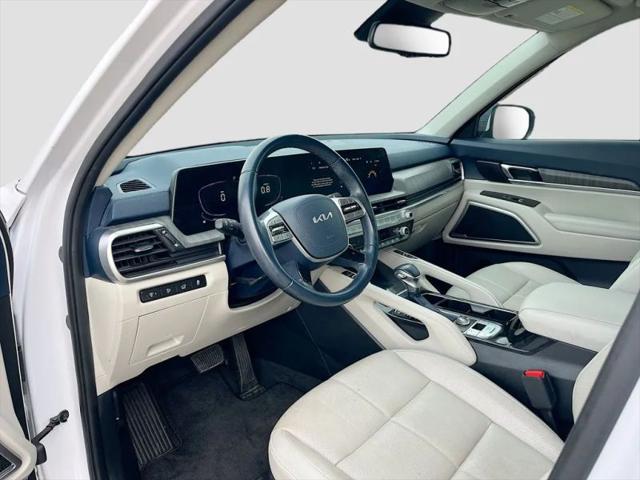 2023 Kia Telluride EX