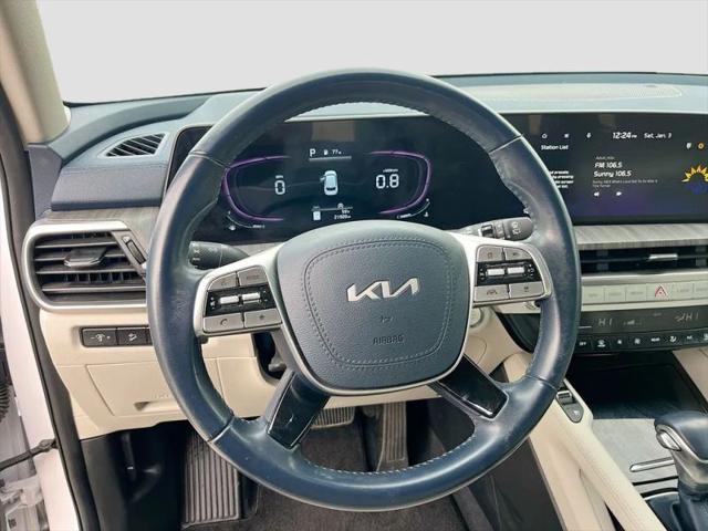 2023 Kia Telluride EX