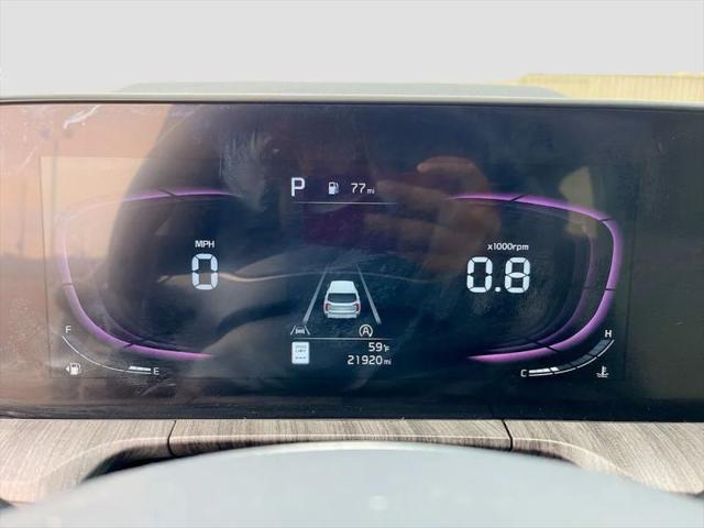 2023 Kia Telluride EX