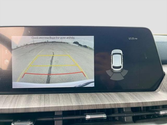 2023 Kia Telluride EX