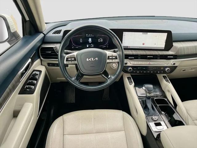 2023 Kia Telluride EX