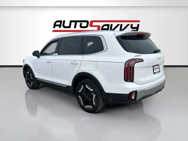 2023 Kia Telluride EX