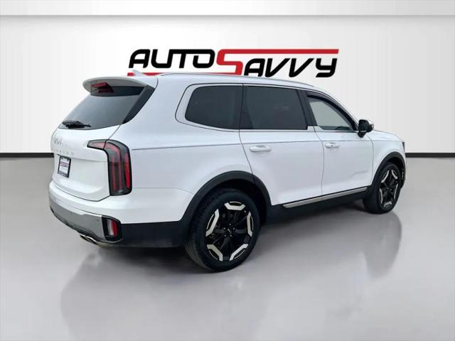 2023 Kia Telluride EX
