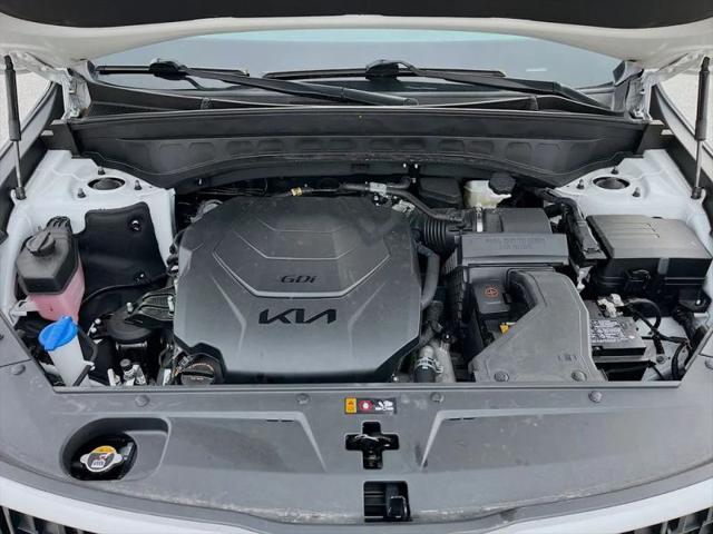 2023 Kia Telluride EX