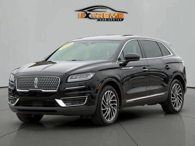 2019 Lincoln Nautilus Reserve for sale in Detroit, MI