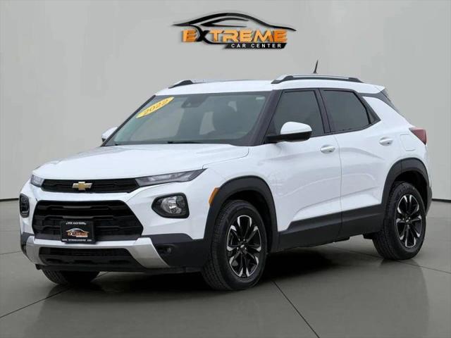 2022 Chevrolet TrailBlazer FWD LT for sale in Detroit, MI