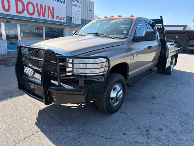 2007 Dodge Ram 3500 ST/SLT/Laramie for sale in Fort Worth, TX