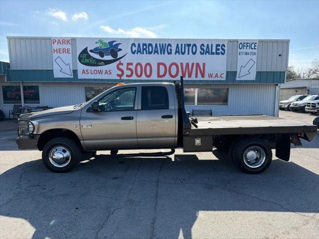 2007 Dodge Ram 3500 ST/SLT/Laramie
