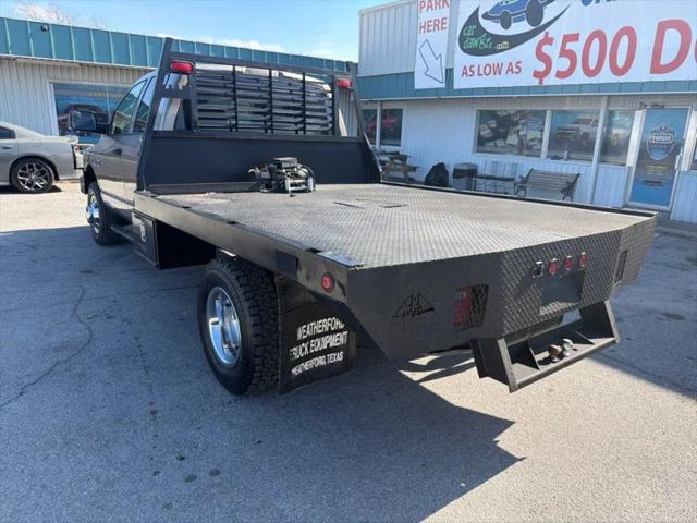 2007 Dodge Ram 3500 ST/SLT/Laramie