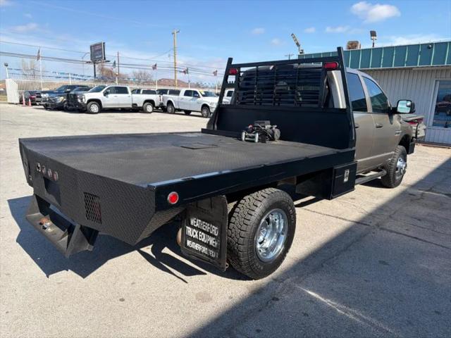 2007 Dodge Ram 3500 ST/SLT/Laramie