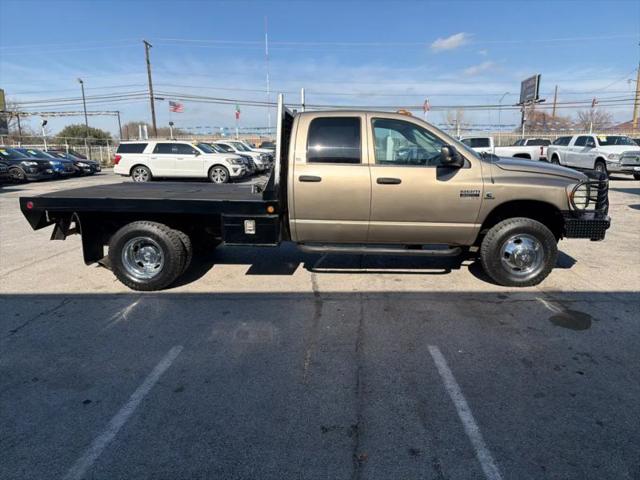 2007 Dodge Ram 3500 ST/SLT/Laramie