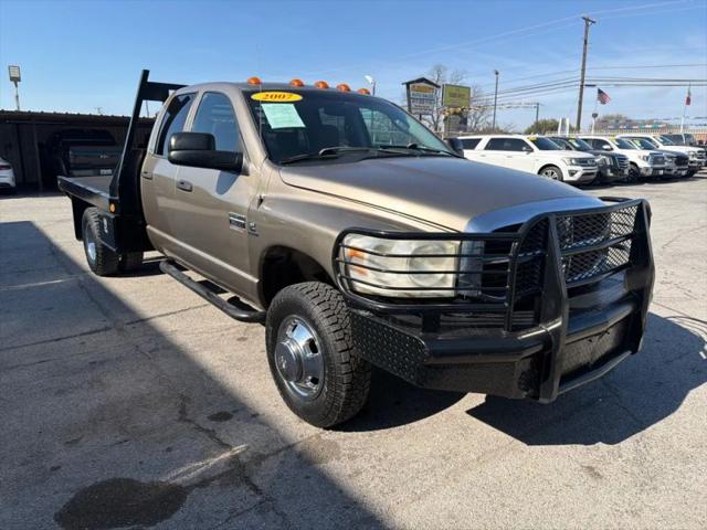 2007 Dodge Ram 3500 ST/SLT/Laramie