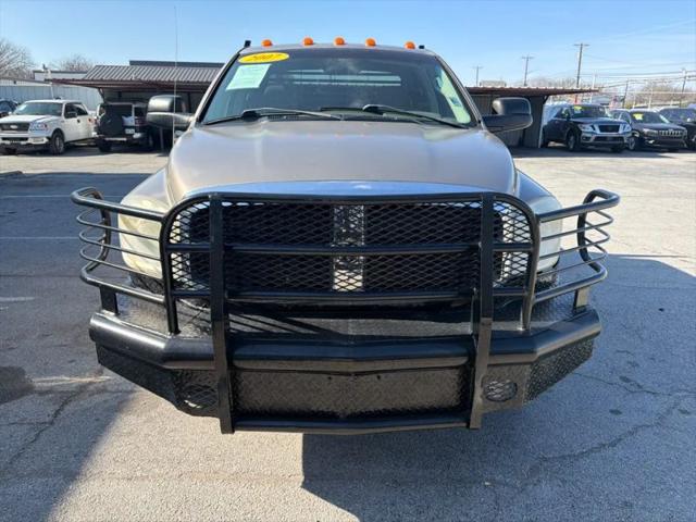 2007 Dodge Ram 3500 ST/SLT/Laramie