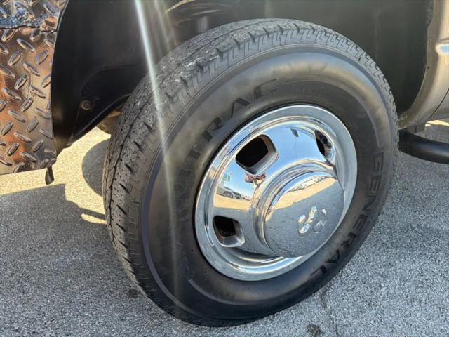 2007 Dodge Ram 3500 ST/SLT/Laramie