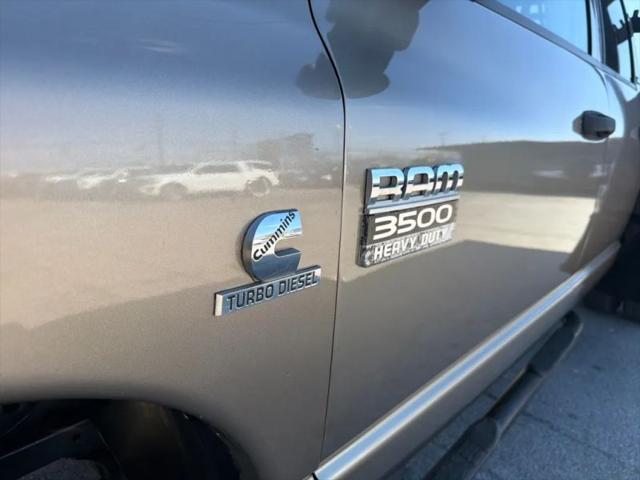 2007 Dodge Ram 3500 ST/SLT/Laramie