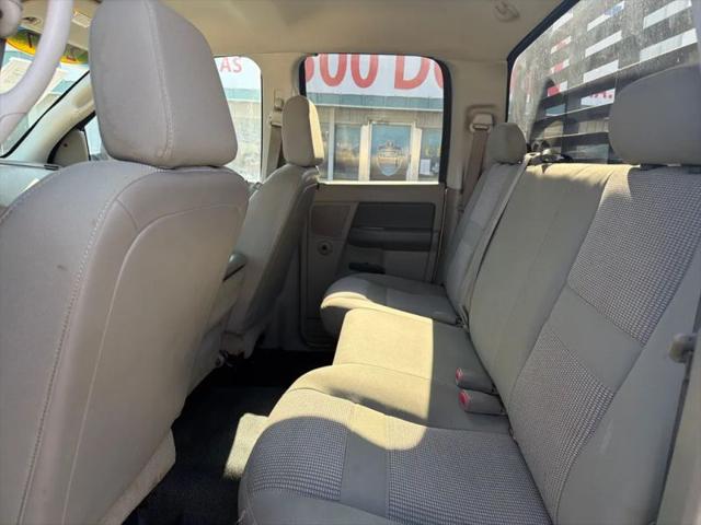 2007 Dodge Ram 3500 ST/SLT/Laramie