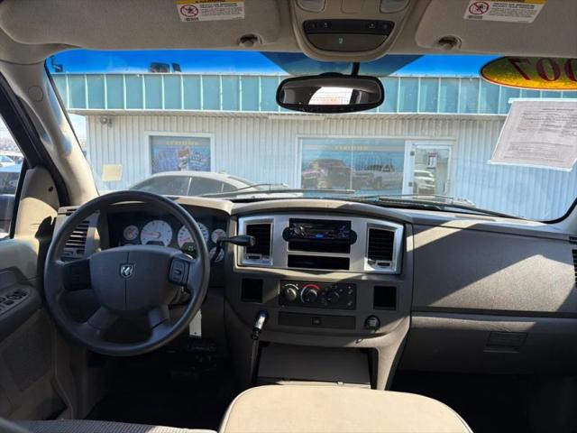 2007 Dodge Ram 3500 ST/SLT/Laramie